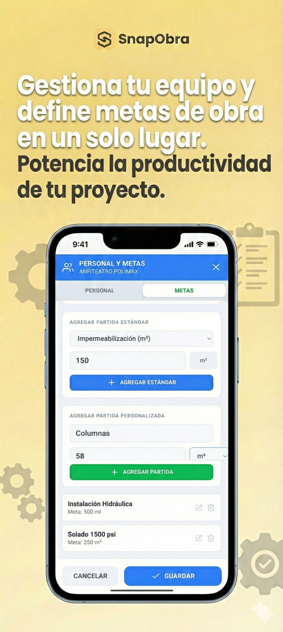 SnapObra · Reportes Fotográficos de Obra - Image 5
