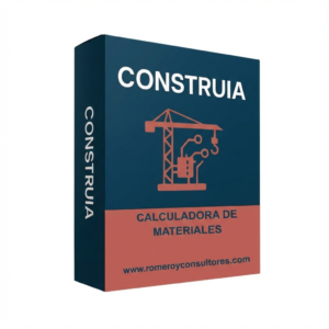 CalcuObra: Calculadora de Materiales