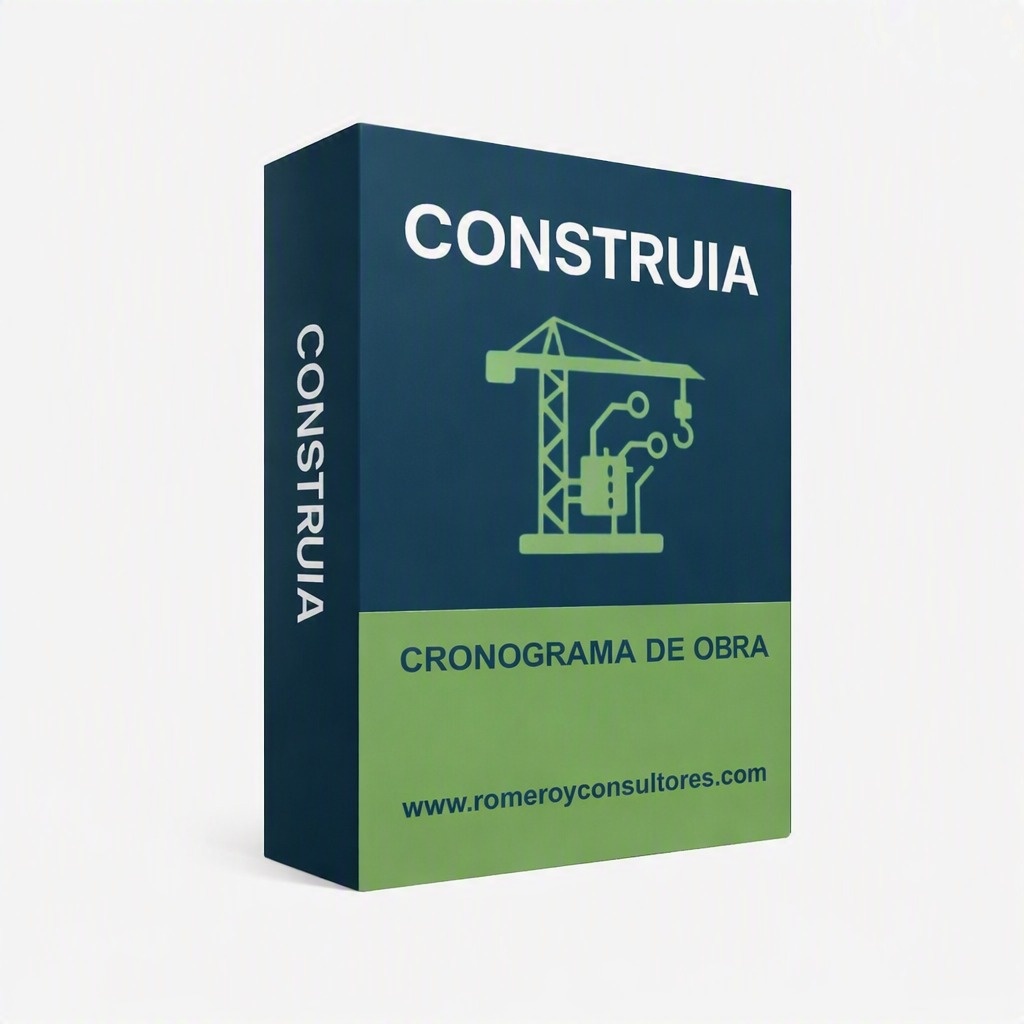 Trazo · Cronograma de Obra